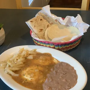 Huevos Rancheros