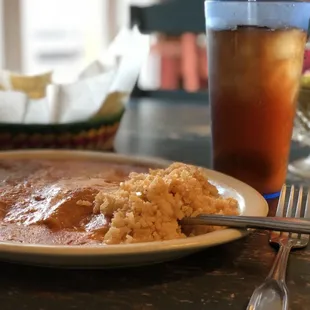Cheese Enchiladas