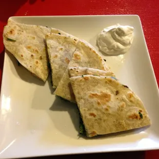 Spinach Mushroom Enchiladas
