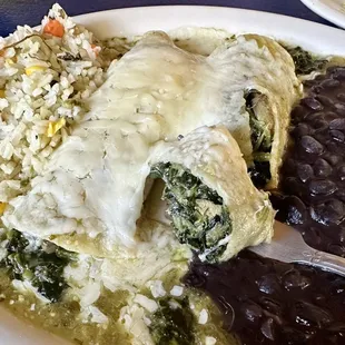 Combo Plate
