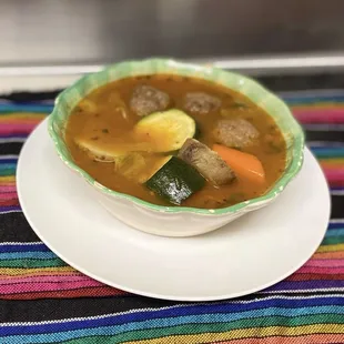 Albóndigas