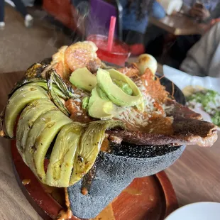 Molcajete Mexicano