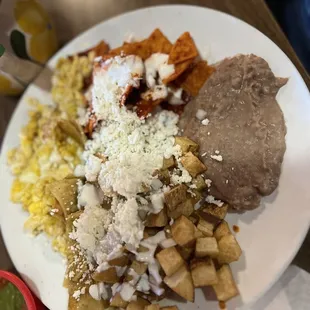 Chilaquiles