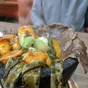 Molcajete Mexicano