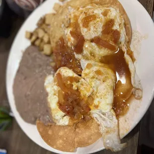 Huevos Rancheros