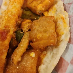 fish, fish and chips, seafood, food