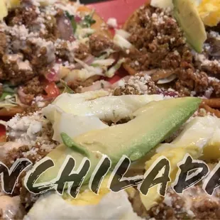 Enchiladas