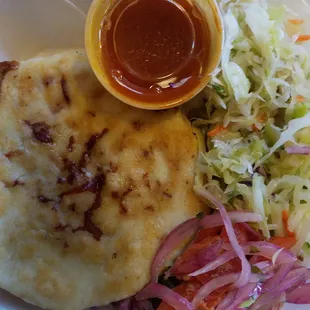Two Pupusas