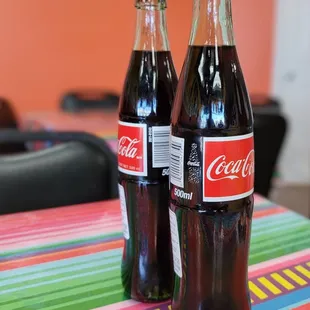 Mexican Cokes