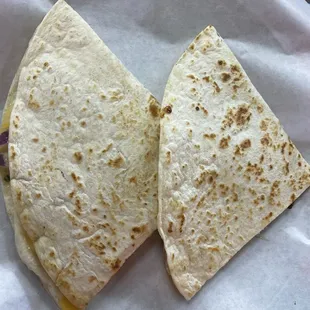 Chicken Quesadilla