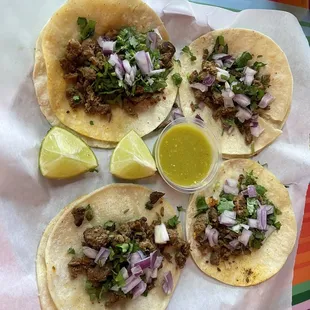 Asada Tacos
