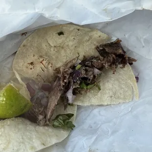 Street Tacos