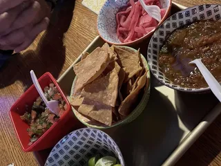 Tacos & Tarros