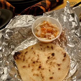 Mixed Pupusas