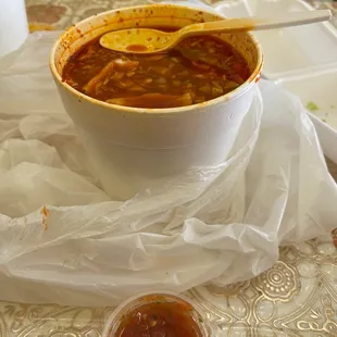 Posole Rojo
