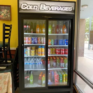 Refreshments