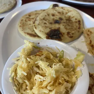 Tasty Pupusas!