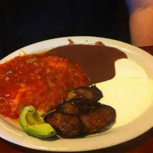 Huevos rancheros