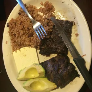 food, steak