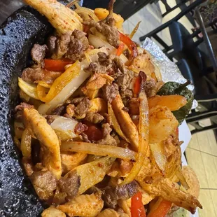 Molcajete Azteca
