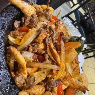 Molcajete Azteca