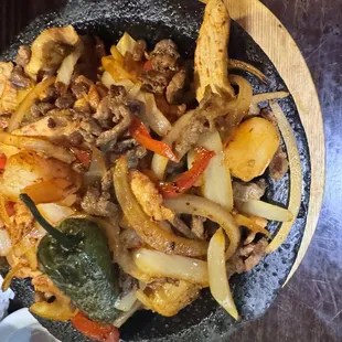 Molcajete Azteca