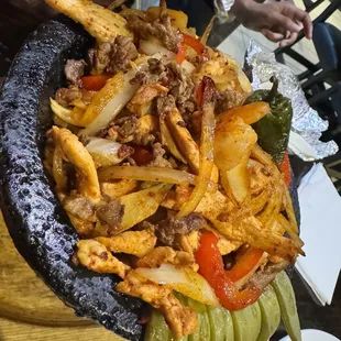Molcajete Azteca