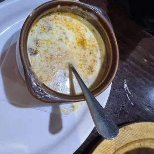 Cheese &amp; Chorizo Dip