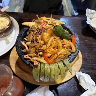 Molcajete Azteca