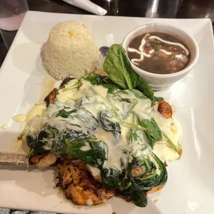 Camarones Escondido - excellent