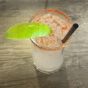 Delicious Paloma!