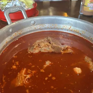 soups and chowder, food