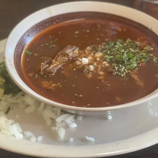 Birria en Caldo Combo