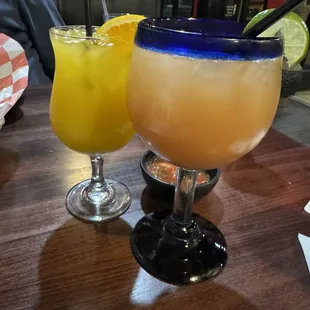 Margaritas