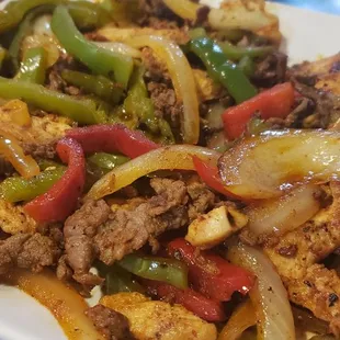 Chicken Fajitas