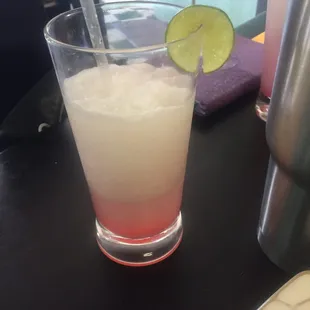 Best limeade in town!
