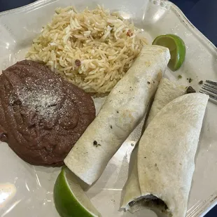 #2 combo (tacos arabes)