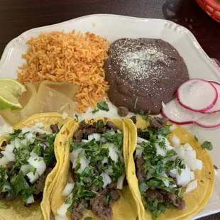 Steak Tacos