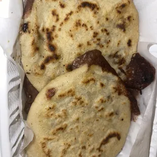 Pupusas