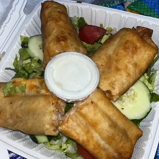 burritos and wraps, food