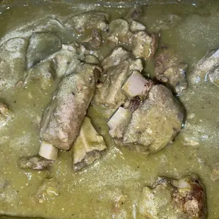 curry, food