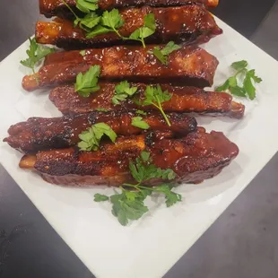 BBQ RIBS