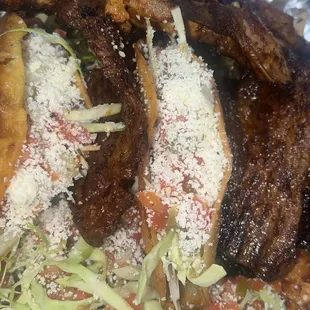 food, ribs
