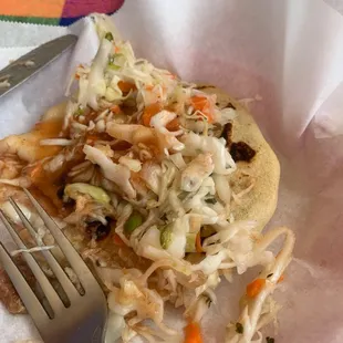 Pupusa revuelta