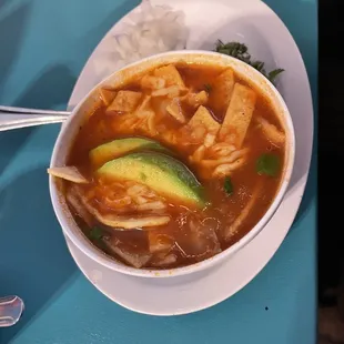 food, soups and chowder, soup, chowder