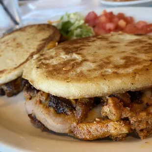 Gorditas (Al Pastor)