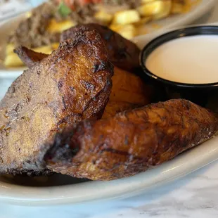 Fried Plantains