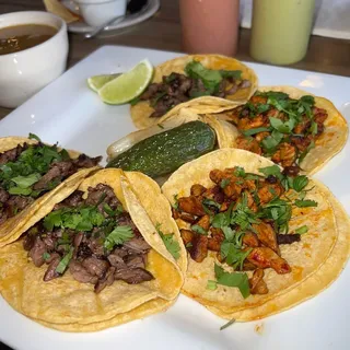 Street Tacos