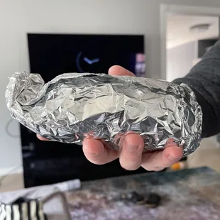 A $19 burrito