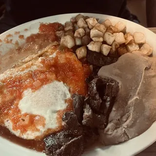 Huevos Rancheros